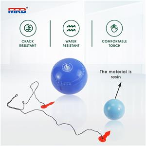 Customized OUTOSS-Pallino for Bocce Ball GameJack for Petanque Game,Standard Size-63mm 67mm