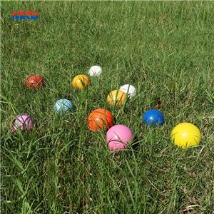 Customized OUTOSS-Pallino for Bocce Ball GameJack for Petanque Game,Standard Size-63mm 67mm