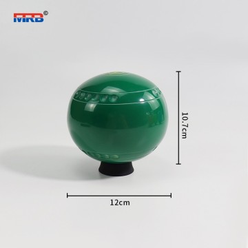 oval resin booce Ball Lawn bowls