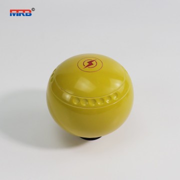 Cheap Resin Beach Lawn Game 4 Player Economy Bocce Ball Set With Carry Case