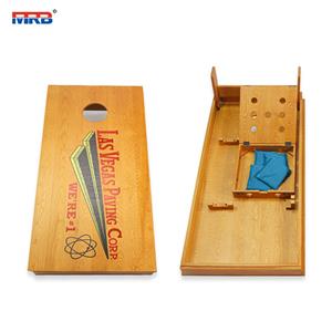 Outdoor Toss Games, Family Games for Outdoor Play with Carry Bag Cornhole game bean bag toss