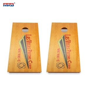 Outdoor Toss Games, Family Games for Outdoor Play with Carry Bag Cornhole game bean bag toss