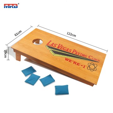 Outdoor Toss Games, Family Games for Outdoor Play with Carry Bag Cornhole game bean bag toss