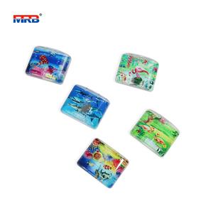 Beautiful Resin Refrigerator Magnets Fridge Stickers Funny for Office Cabinets, Whiteboards, Photos, Beautiful Decorative Magnets