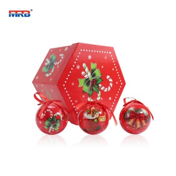 new product ideas 2023 Decorations for Christmas Hanging Christmas Ball Set for Holiday Wedding Party Decoration