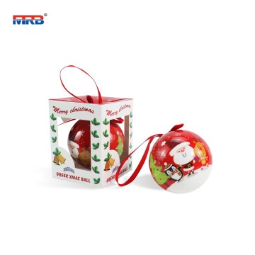 Christmas Decoration Ball shatterproof Christmas Tree Hanging Ball Holiday Wedding Party