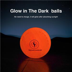 Australia Lawn Bowls Glow in The Dark Sport Ball Youth and Adult Night Games bocce ball