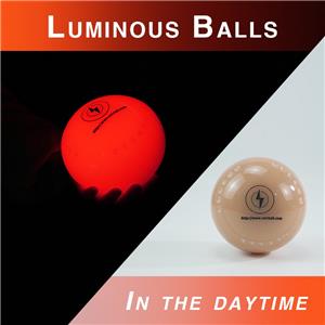 Australia Lawn Bowls Glow in The Dark Sport Ball Youth and Adult Night Games bocce ball