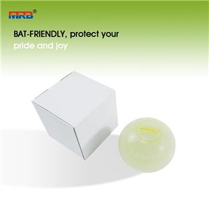 Glow In The Dark Ball resin booce Ball Lawn bowls for Outdoor sports Game resin ellipse ball