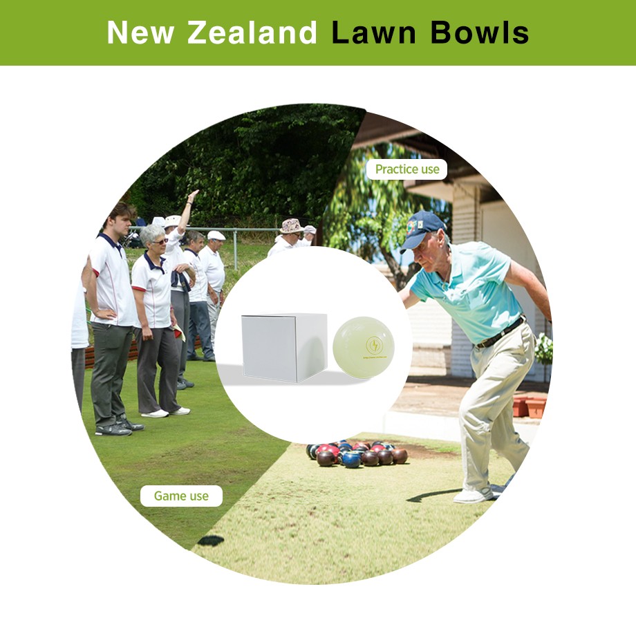 Lawn Bowl