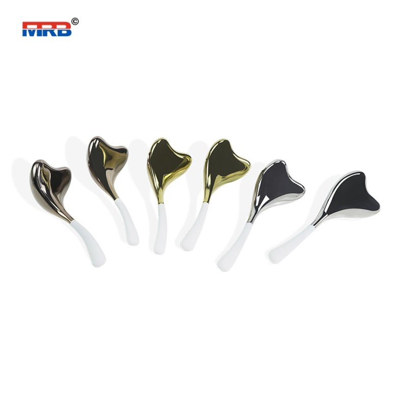 Skin Cooler Tightening Firming Anti Wrinkle Ice Cooler Skin Care Ice Roller Globe Ice Globe Facial Massager