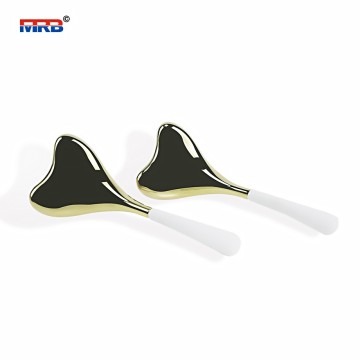 face lifting tool Stainless Steel Facial Ice Globes for Face and Eye Reduce Puffiness and Dark Circle Cryo Sticks