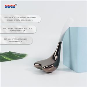 skin care tools heat compression eye massager for darkcircles touch eye massager equipment Ice wave beauty ball