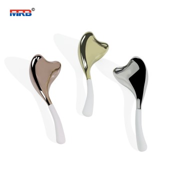 Mermaid Ice Globes Cryo Ball Massage Stick Beauty Cryo-sticks Soothing Puffiness 304 Stainless Steel ice globe facial roller