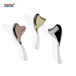 skin care tools heat compression eye massager for darkcircles touch eye massager equipment Ice wave beauty ball