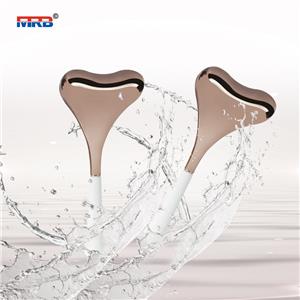 skin care tools heat compression eye massager for darkcircles touch eye massager equipment Ice wave beauty ball