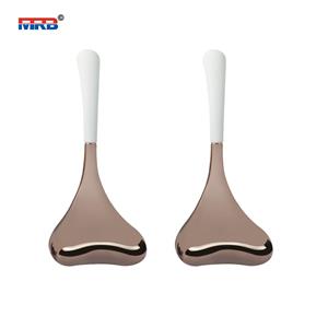 skin care tools heat compression eye massager for darkcircles touch eye massager equipment Ice wave beauty ball