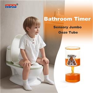 trending products 2024 new arrivals baby toys sensory toy liquid timer an hour hourglass