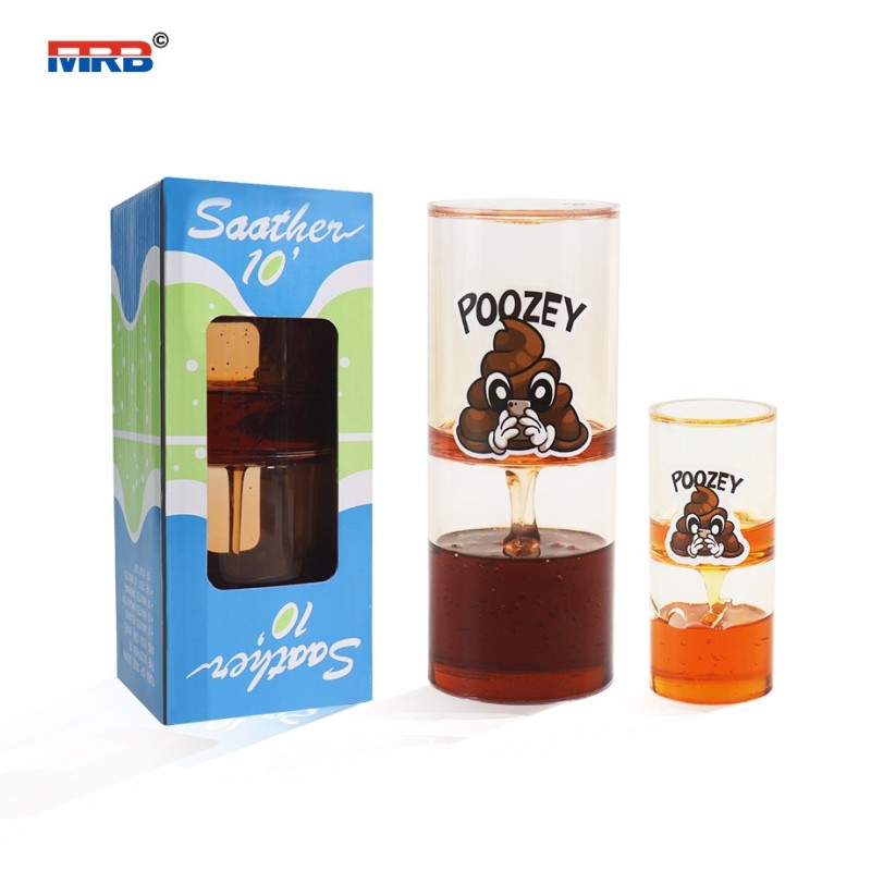 trending products 2024 new arrivals baby toys sensory toy liquid timer an hour hourglass