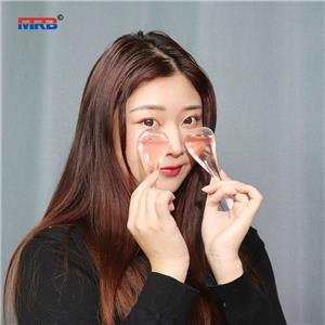 Hot sale beauty care tools facial sticks spoon shape ice globe private label facial massage ice globes for face