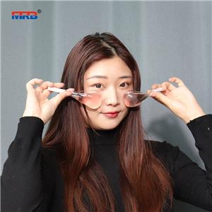 Hot sale beauty care tools facial sticks spoon shape ice globe private label facial massage ice globes for face