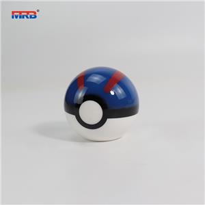Top10 Racing Pikachu Pokeball Poke Ball Manual Gear Shift Shifter knob Universal JDM 4 5 6 Speed Round