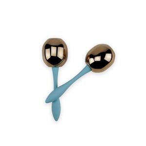 2023 New Skin Lifting Facial Ice Therapy oil-absorbing V Face Roller Massager