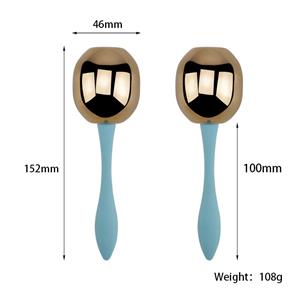 2023 New Skin Lifting Facial Ice Therapy oil-absorbing V Face Roller Massager