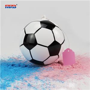 Wholesales Gender Reveal Baseball Powder Gender Reveal Football Blue and Pink Powder Baby Shower Party