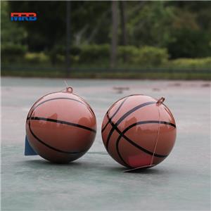 Gender Reveal Basketball with Powder Exploding Basketballs Kit Includes Pink and Blue Color Packs