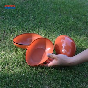 Non Transparent Gender Reveal Powder Rugby Ball for Baby Gender Reveal Decoration