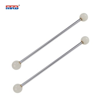 2023 New Hot Sell Clear Acrylic Contact juggling sticks Juggling devil sticks