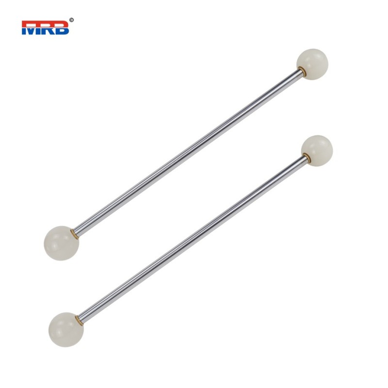 2023 New Hot Sell Clear Acrylic Contact juggling sticks Juggling devil sticks