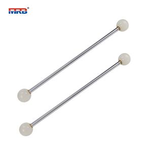 2023 New Hot Sell Clear Acrylic Contact juggling sticks Juggling devil sticks