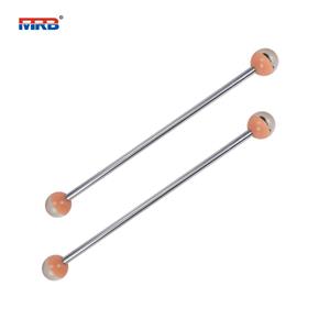 2023 New Hot Sell Clear Acrylic Contact juggling sticks Juggling devil sticks