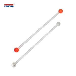 2023 New Hot Sell Clear Acrylic Contact juggling sticks Juggling devil sticks