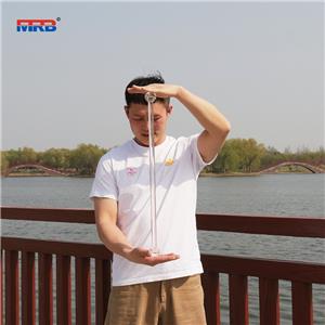 2023 New Hot Sell Clear Acrylic Contact juggling sticks Juggling devil sticks