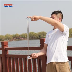 2023 New Hot Sell Clear Acrylic Contact juggling sticks Juggling devil sticks