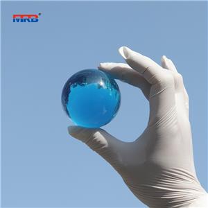 Crystal Ball K9 Solid Crystal Glass Ball for Photography Decoration Resin Ball