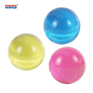 Crystal Ball K9 Solid Crystal Glass Ball for Photography Decoration Resin Ball