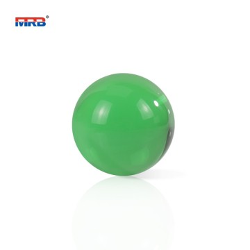 Factory Custom Resin Plastic Game Home Decoration Colored Transparent Acrylic Balls