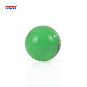Factory Custom Resin Plastic Game Home Decoration Colored Transparent Acrylic Balls