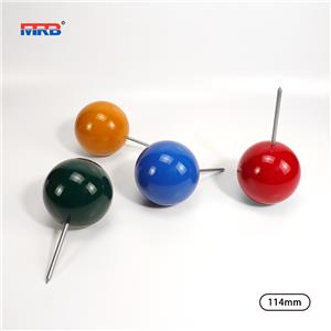 Factory High Quality resin Golf Ball Liner Marker golf ball alignment tool