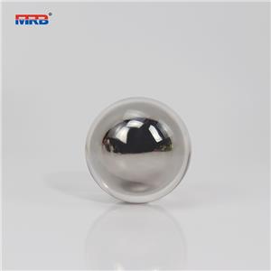 Wholesales Solid Acrylic Resin Contact Juggling Magic Show Clear Crystal Balls