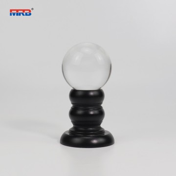 New magic acrylic resin ball Luminous ball glowing in the dark
