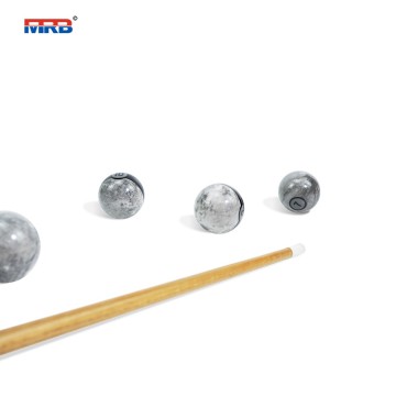 trending products 2023 new arrivals Billiards Manufacturer Pool Table Balls Marble-Swirl Style 16 Ball Set