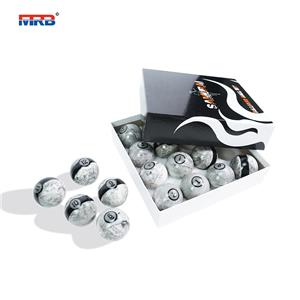 Pool Table Billiard Ball Set Complete Set of 16 Pool Balls Regulation Size Pool Table Balls