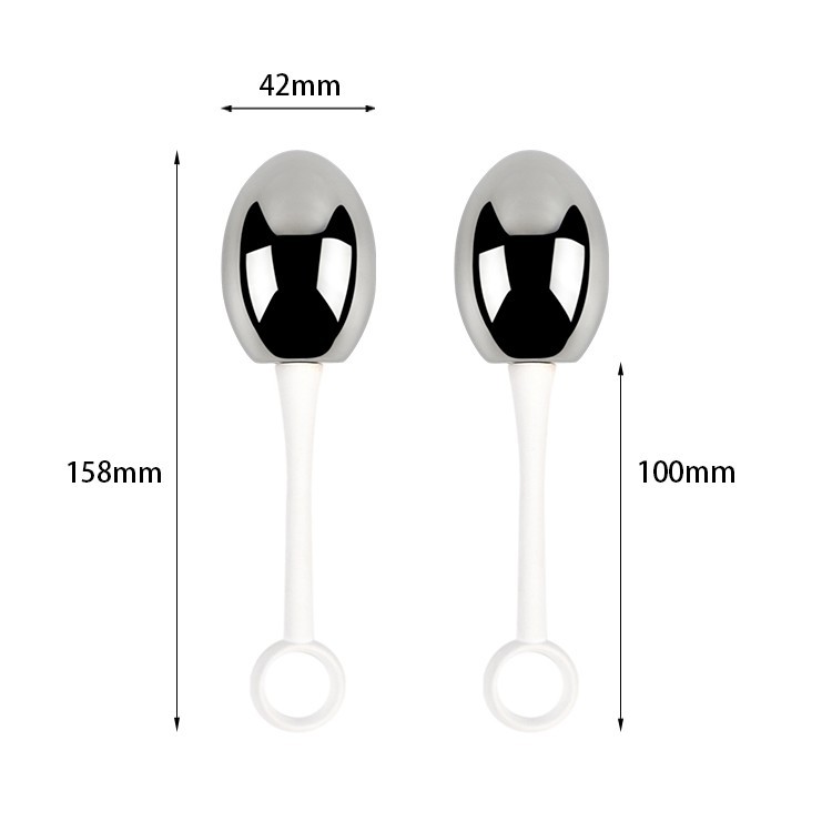 facial cryo ice globes cooling stainless steel beauty facial skin care roller for under eye and face massage