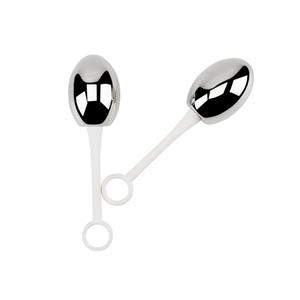 facial cryo ice globes cooling stainless steel beauty facial skin care roller for under eye and face massage