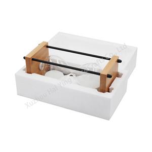 glass sand timer clock waterproof colorful sand timer 6 colors hourglass 1/3/5/10/15/30 magnetic hourglass sand timer